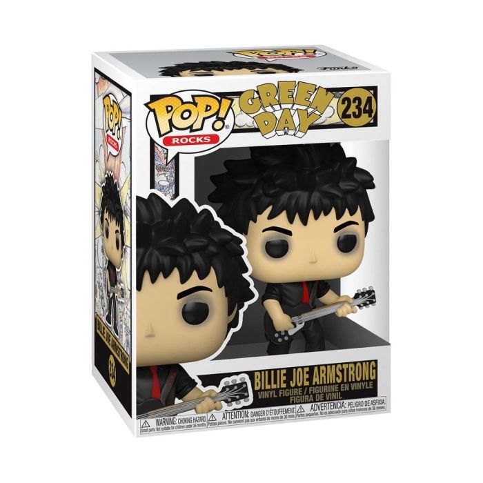 Billie Joe Armstrong - Funko Pop! Rocks - Green Day