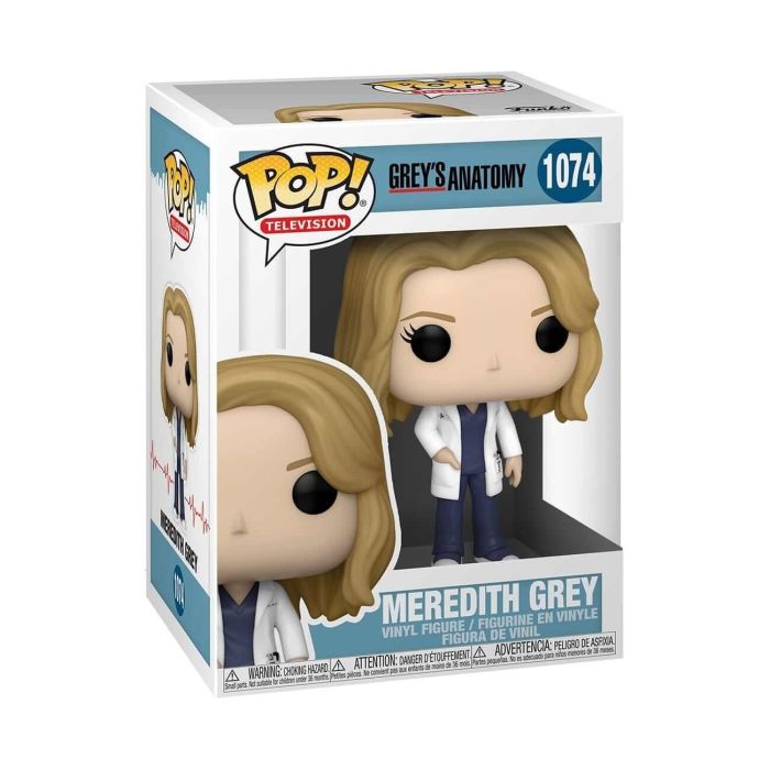 Meredith Grey - Funko Pop! - Grey's Anatomy