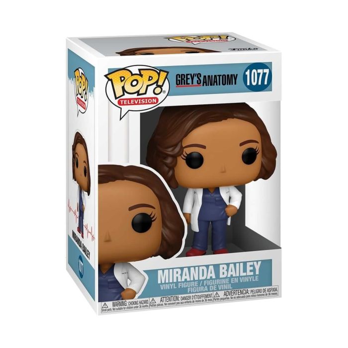 Miranda Bailey - Funko Pop! - Grey's Anatomy