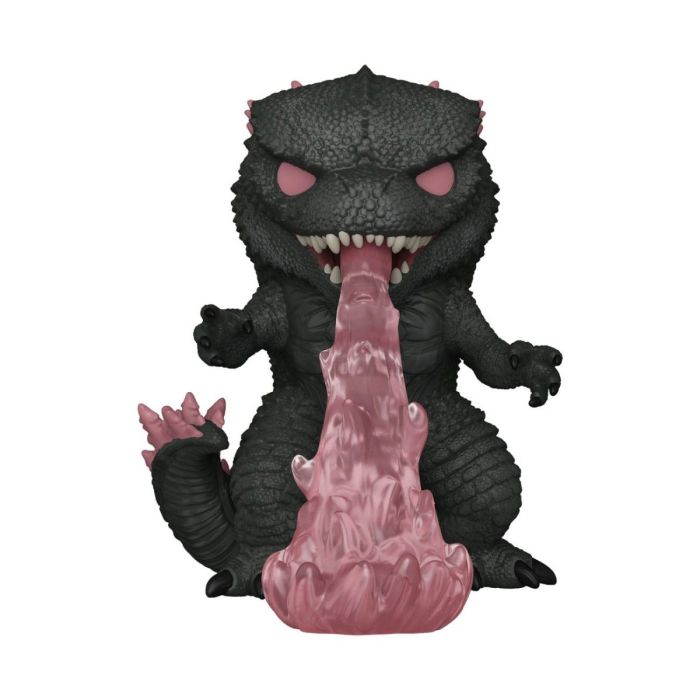 Godzilla vs. Kong 2 POP! Movies Vinyl Figure Godzilla w/Heat-Ray 9 cm