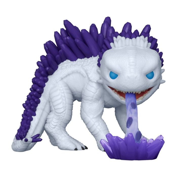 Godzilla vs. Kong 2 POP! Movies Vinyl Figure Shimo w/Ice-Ray 9 cm