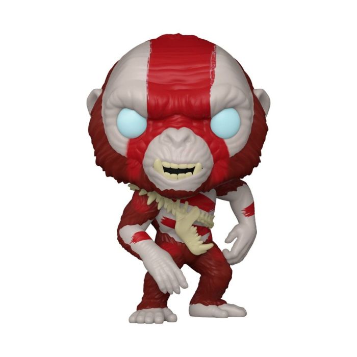 Godzilla vs. Kong 2 POP! Movies Vinyl Figure Skar King 9 cm