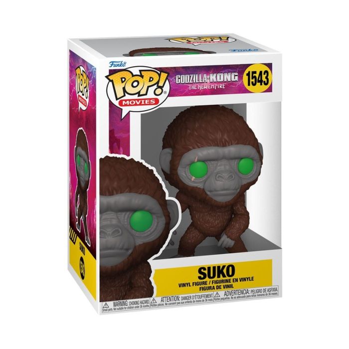 Suko - Funko Pop! - Godzilla x Kong: The New Empire