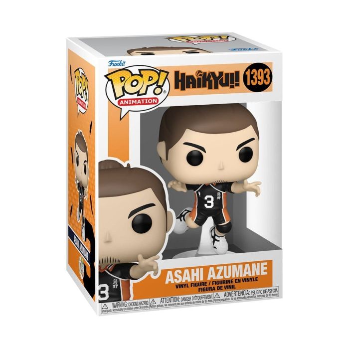 Asahi Azumane - Funko Pop! - Haikyu!