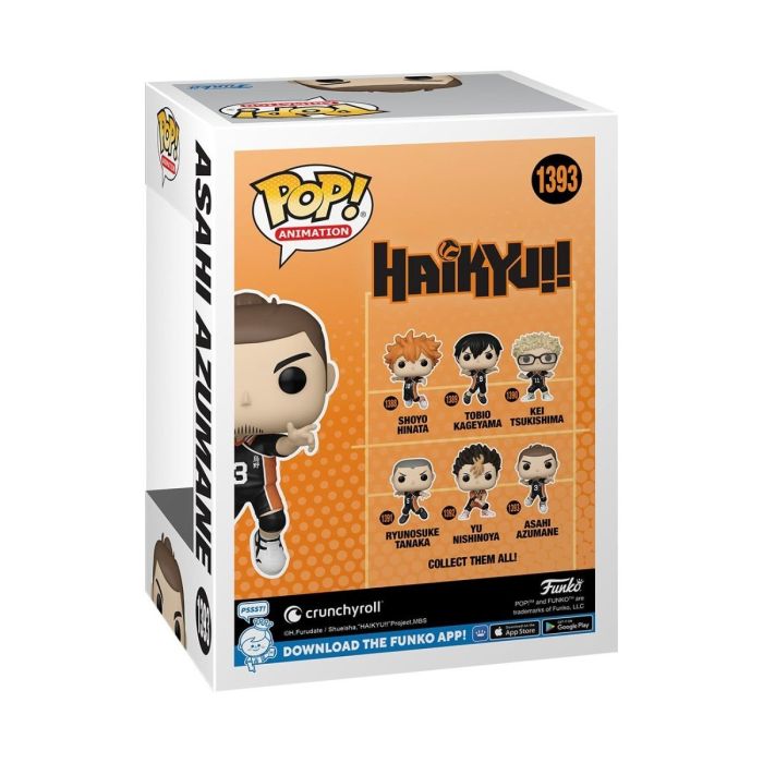 Asahi Azumane - Funko Pop! - Haikyu!