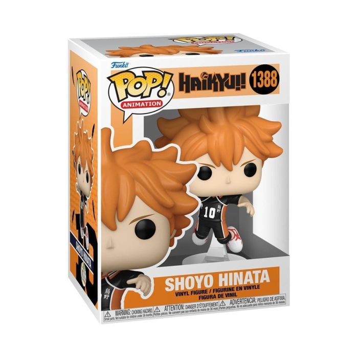 Shoyo Hinata - Funko Pop! - Haikyu!