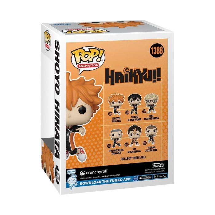 Shoyo Hinata - Funko Pop! - Haikyu!