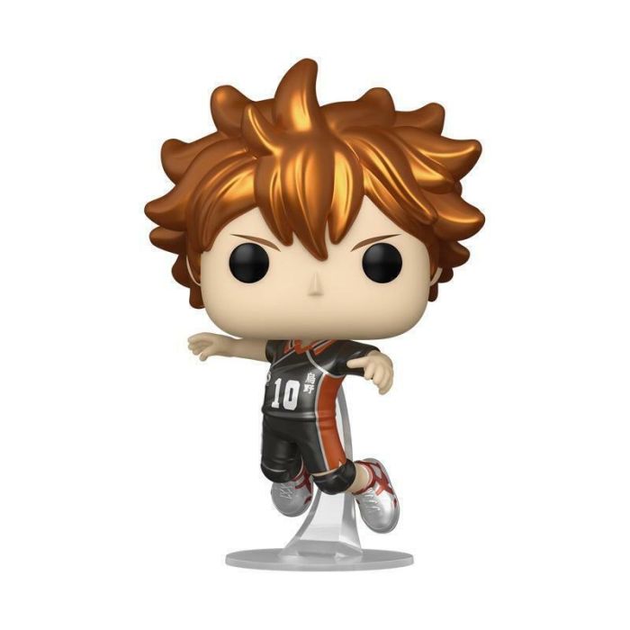 Shoyo Hinata (Metallic) - Funko Pop! - Haikyu!