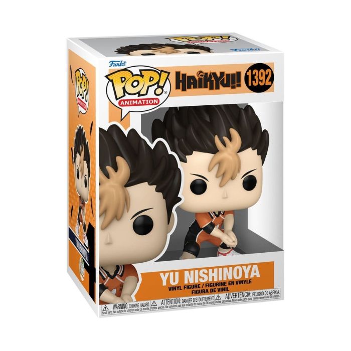 Yu Nishinoya - Funko Pop! - Haikyu!