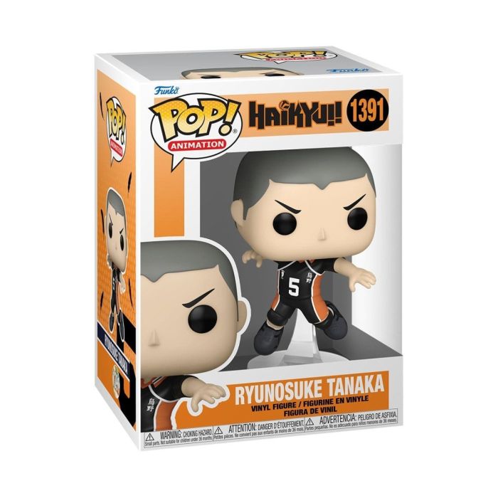 Ryunosuke Tanaka - Funko Pop! - Haikyu!