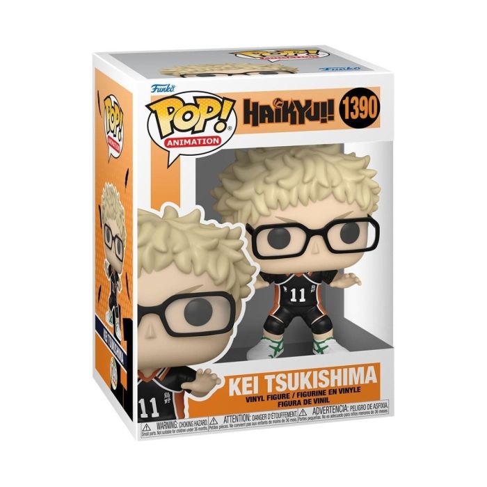 Kei Tsukishima - Funko Pop! - Haikyu!