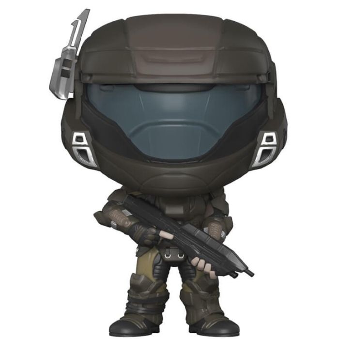 Funko Pop: Halo - Helmeted Orbital Drop Shock Trooper Buck