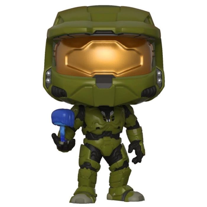 Funko Pop: Halo - Master Chief with Cortana