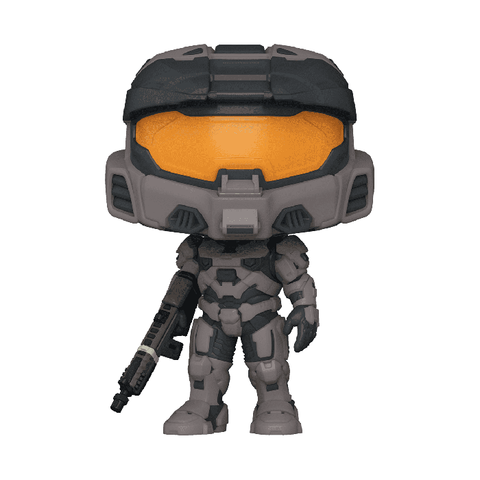 Spartan Mark VII with VK 78 Commando Rifle - Funko Pop! Games - Halo Infinite