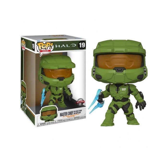 Master Chief 10 inch - Funko Pop! - Halo Infinite
