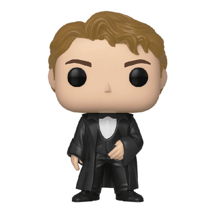 Funko Pop! Movies: Harry Potter - Cedric Diggory (Yule Ball)