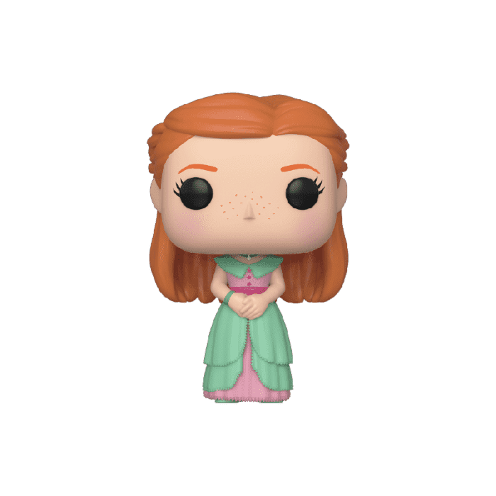 Funko Pop! Movies: Harry Potter - Ginny Weasley (Yule ball)