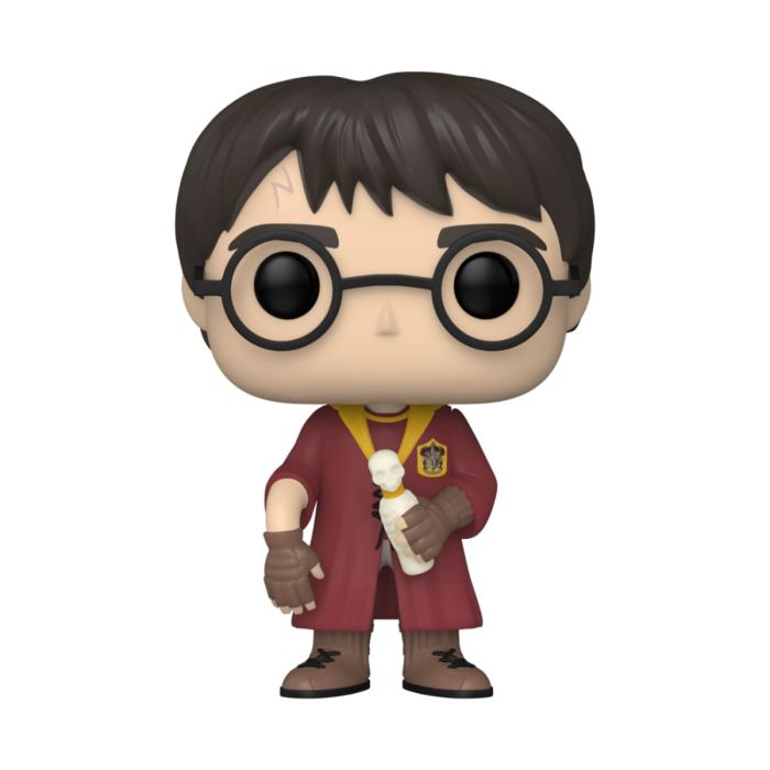Harry Potter - Chamber of Secrets Anniversary POP! Movies Vinyl Figure Harry 9 cm 
