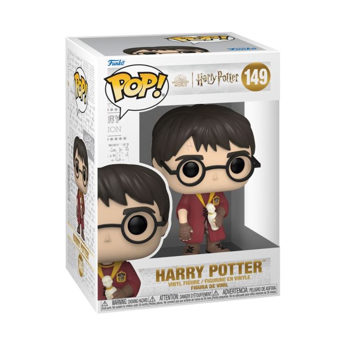Harry Potter - Chamber of Secrets Anniversary POP! Movies Vinyl Figure Harry 9 cm 