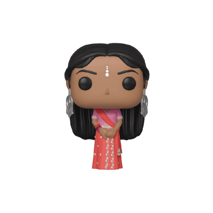 Funko Pop! Movies: Harry Potter - Padma Patil (Yule ball)