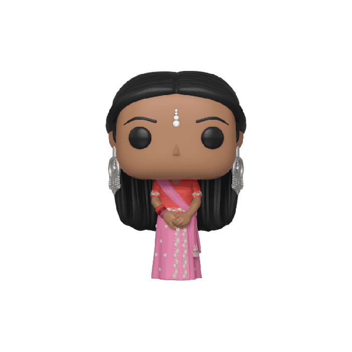 Funko Pop! Movies: Harry Potter - Parvati Patil (Yule ball)