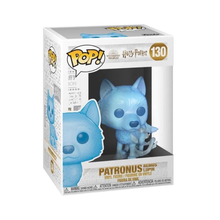 Harry Potter POP! Vinyl Figure Patronus Lupin 9 cm