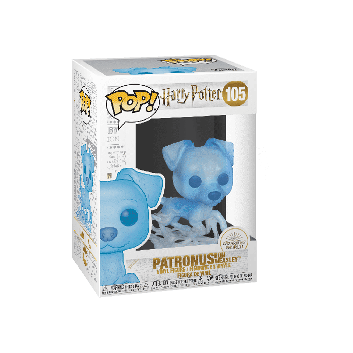 Patronus Ron Weasley - Funko Pop! Movies - Harry Potter