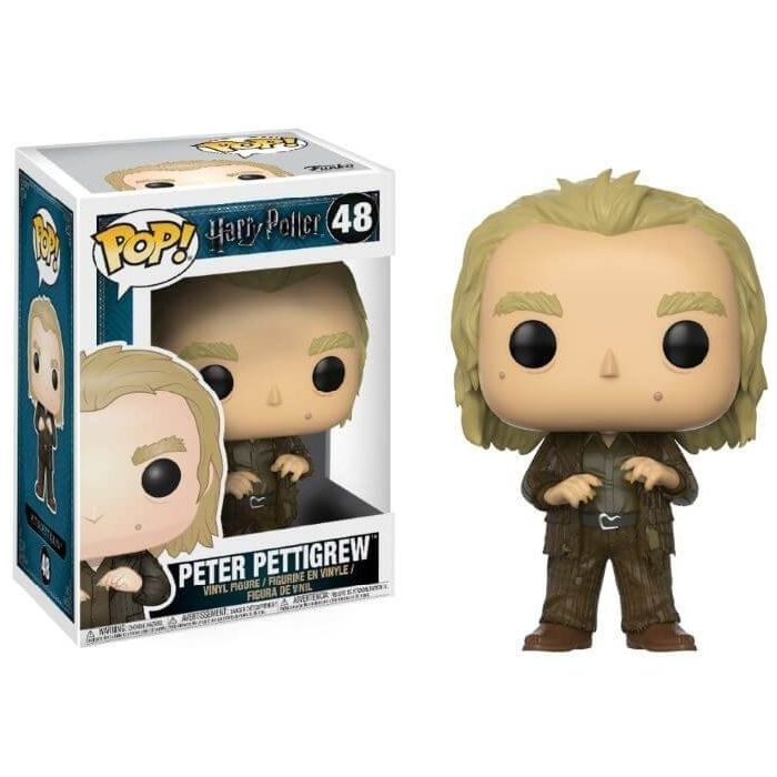 Funko Pop! Movies: Harry Potter - Peter Pettigrew