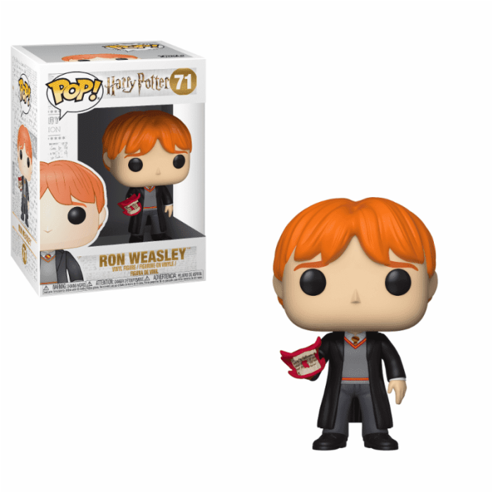 Funko Pop! Movies: Harry Potter - Ron with Howler
