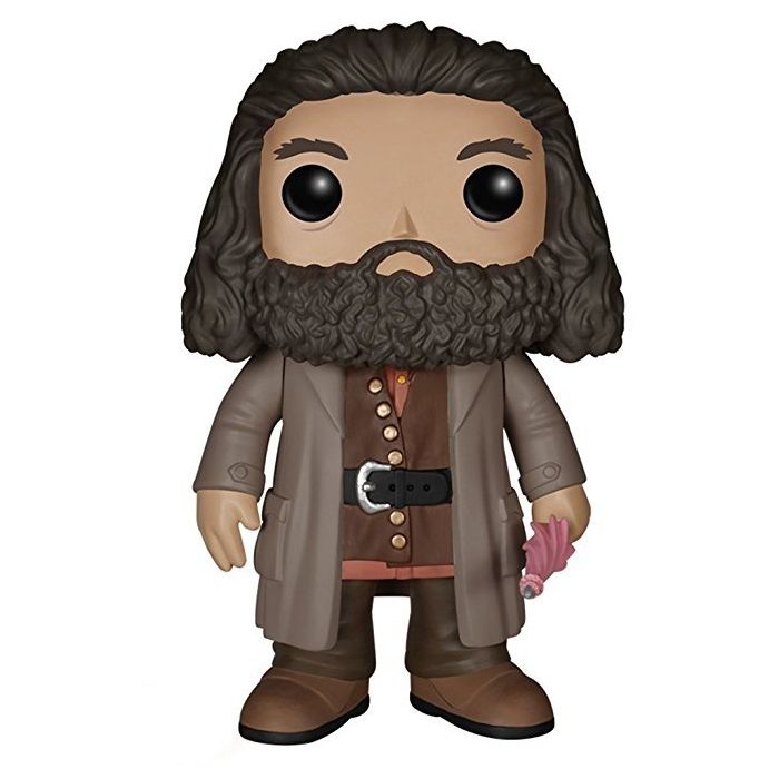 Funko Pop! Movies: Harry Potter - Rubeus Hagrid