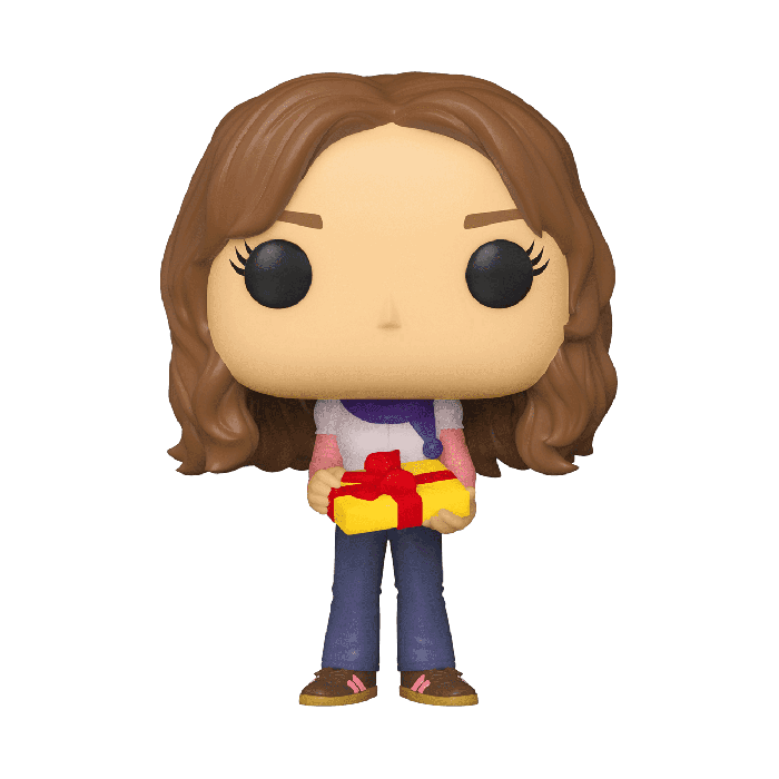 Hermione Granger Holiday - Funko Pop! Movies - Harry Potter
