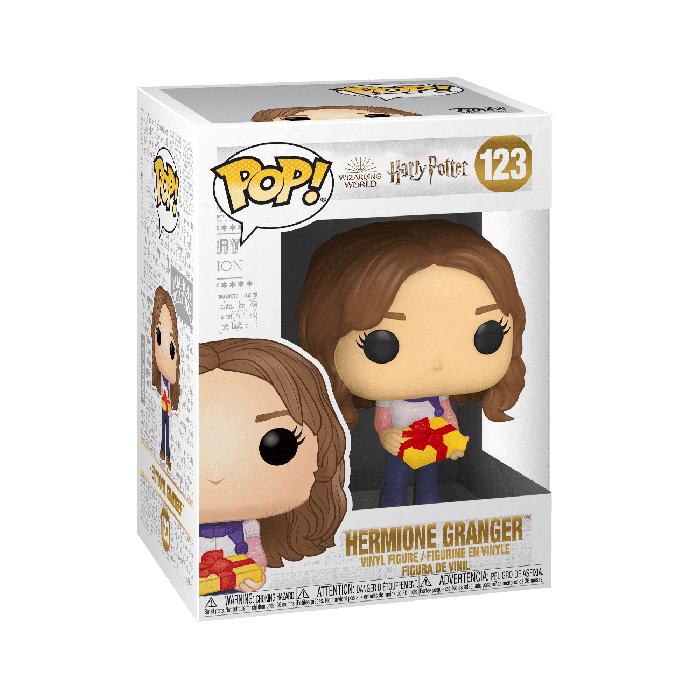 Hermione Granger Holiday - Funko Pop! Movies - Harry Potter