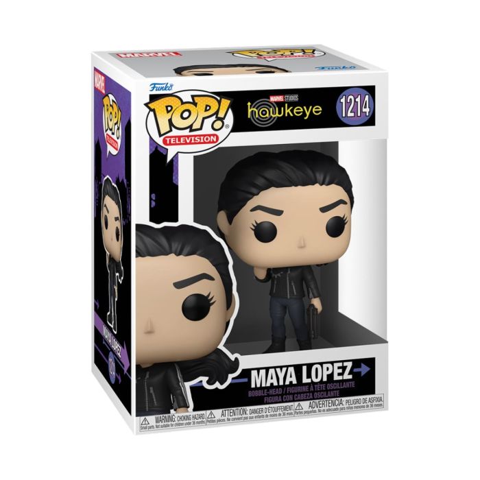 Maya Lopez - Funko Pop! Marvel - Hawkeye