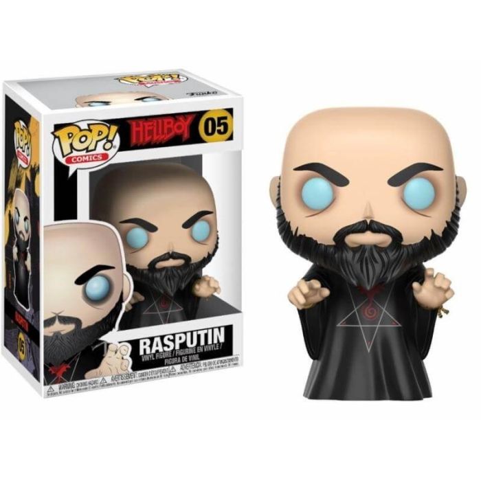 Funko Pop! Hellboy - Rasputin