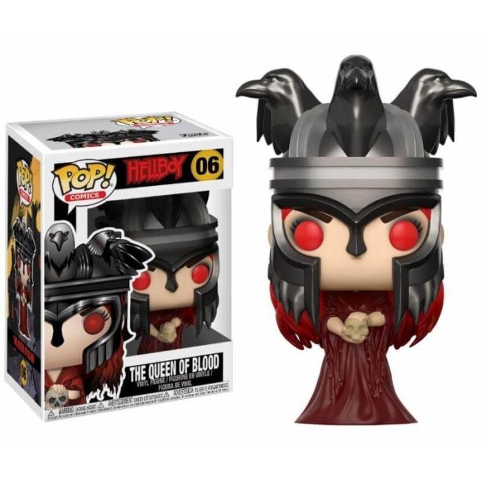 Funko Pop! Hellboy - Nimue The Queen of Blood