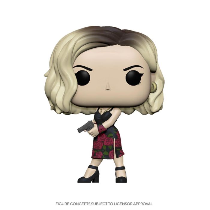 Hattie - Funko Pop! Movies - Hobbs and Shaw