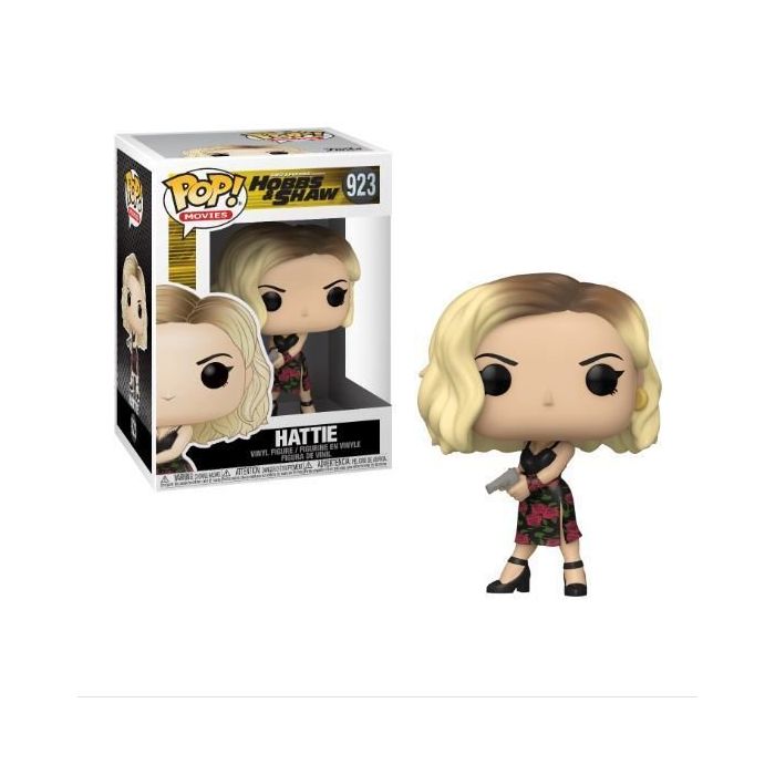 Hattie - Funko Pop! Movies - Hobbs and Shaw