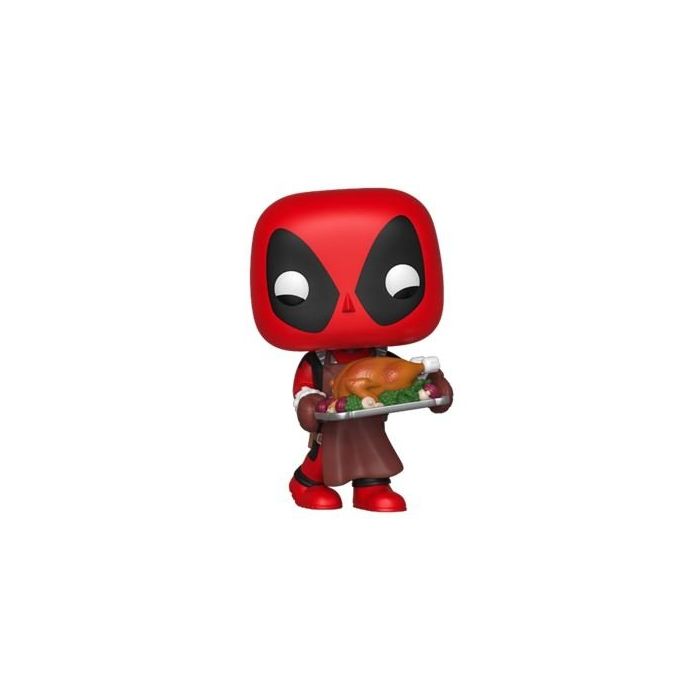 Funko Pop! Marvel - Holiday Deadpool