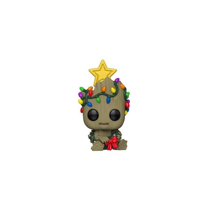 Funko Pop! Marvel - Holiday Groot