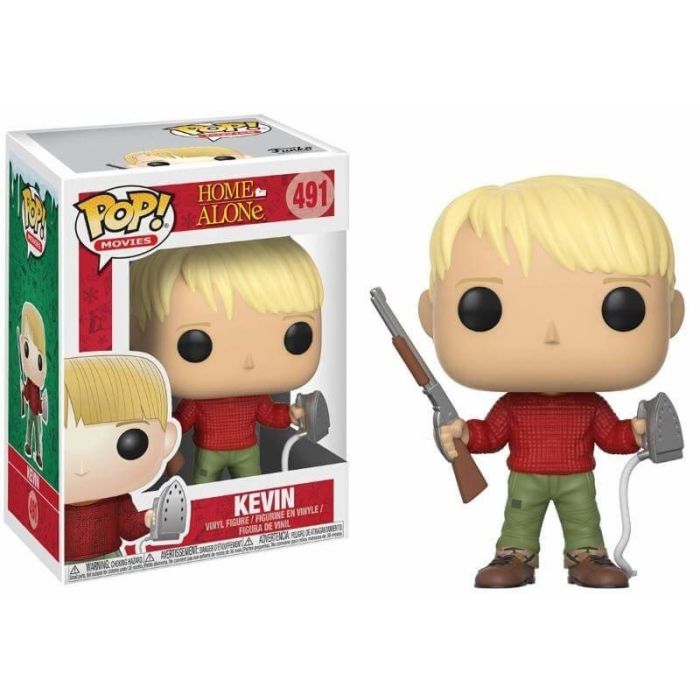 Funko Pop! Home Alone - Kevin