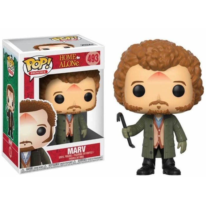 Funko Pop! Home Alone - Marv