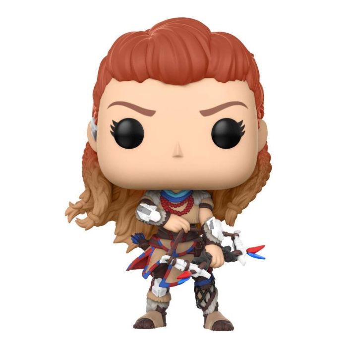 Funko Pop! Horizon Zero Dawn - Aloy