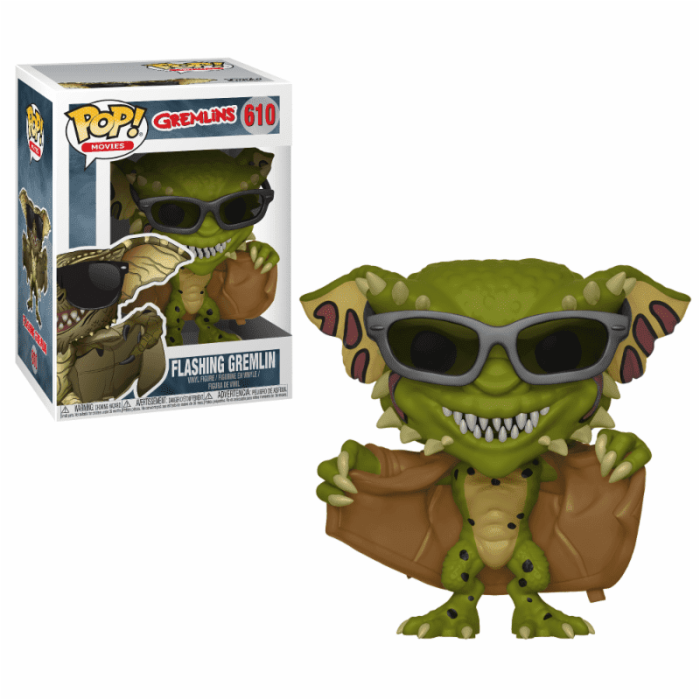 Funko Pop! Gremlins 2 - Flashing Gremlin