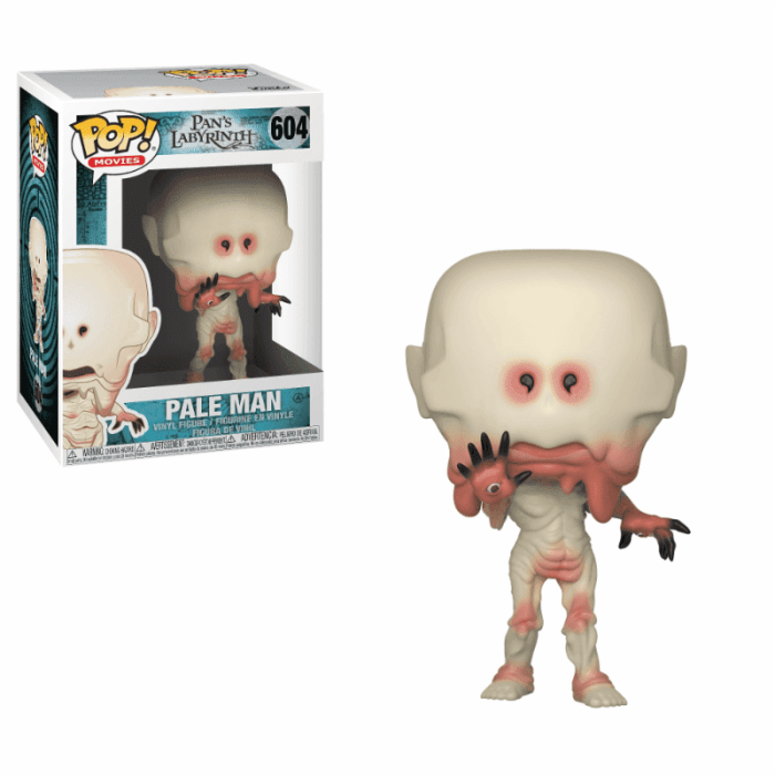 Funko Pop! Pan's Labyrinth - Pale man