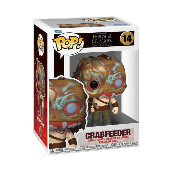 Crabfeeder - Funko Pop! - House of the Dragon
