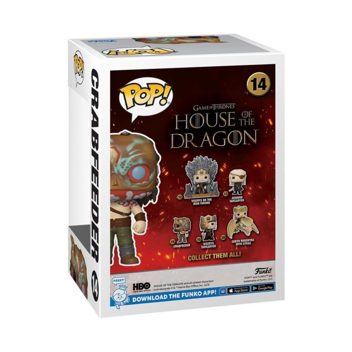 Crabfeeder - Funko Pop! - House of the Dragon