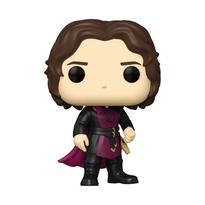 House of the Dragon POP! TV Vinyl Figure Jarcarys Valaryon 9 cm 