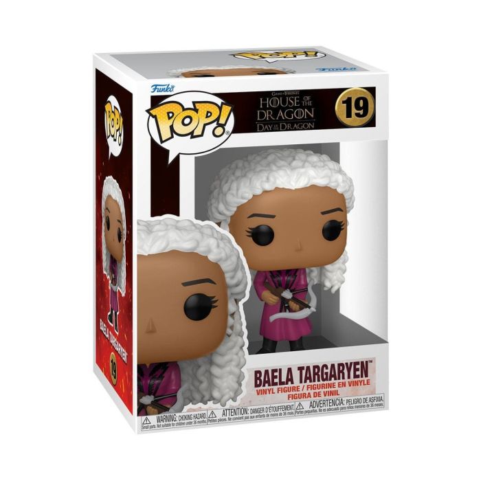 Baela Targaryen - Funko Pop! - House of the Dragon