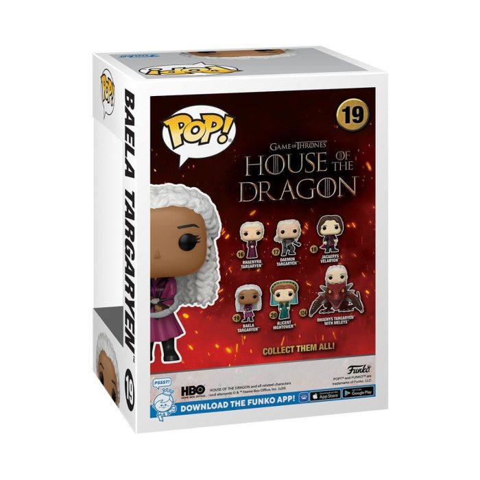 Baela Targaryen - Funko Pop! - House of the Dragon