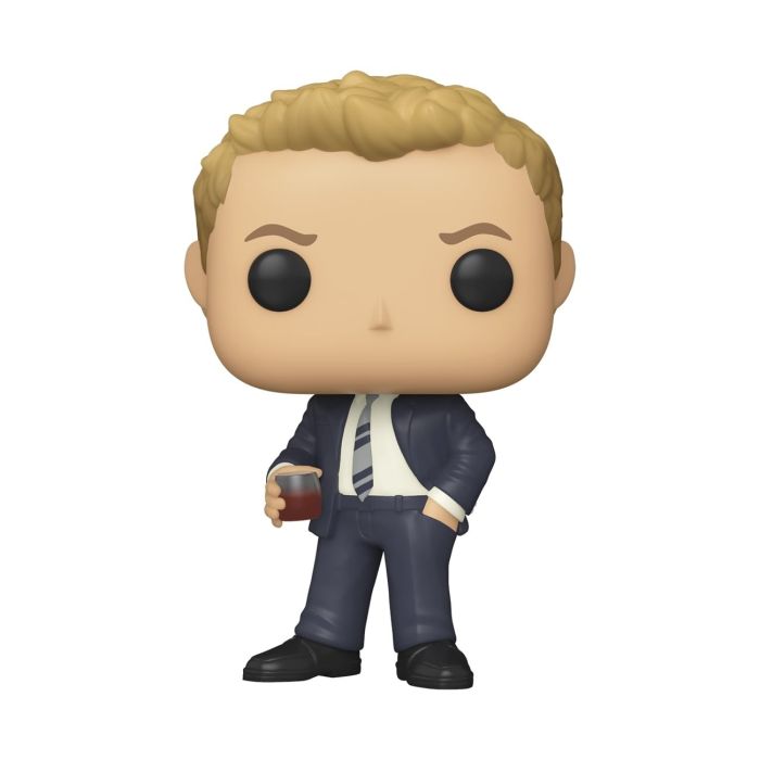 Barney in Suit - Funko Pop! TV - How I Met Your Mother